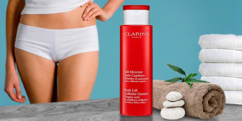 Review of Clarins Body Lift Cellulite Control Cream, 200 ml