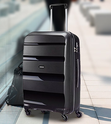 American Tourister Bon Air 59423/1041 Suitcase Hard case - Bestadvisor