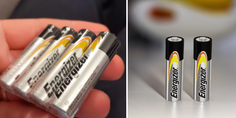 Review of Energizer Alkaline Power AA Batteries