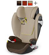 Cybex Solution M-Fix Booster Car Seats