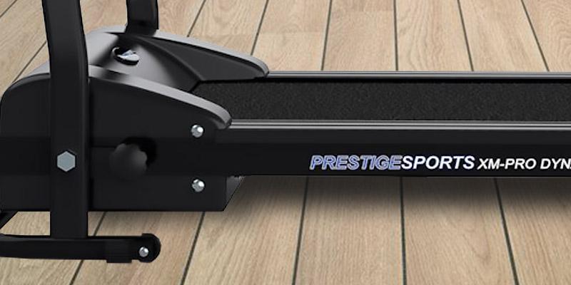 Prestige XM-PRO-Dynamic Treadmill in the use - Bestadvisor