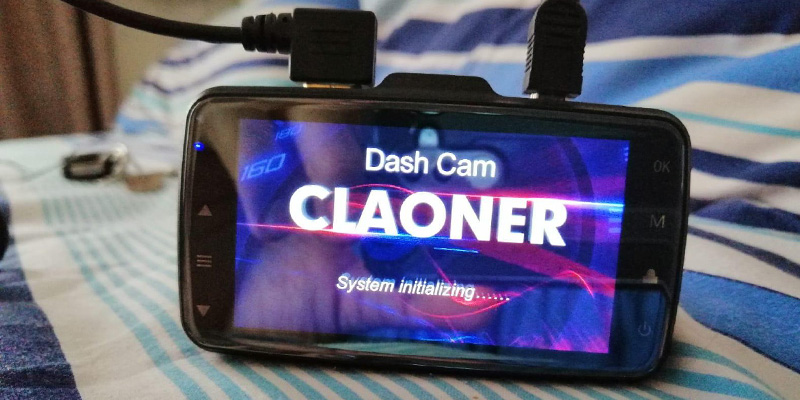 Review of Claoner BE-29 Dash Cams