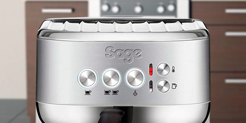 Detailed review of Sage SES500BSS Bambino Plus Espresso Maker with Milk Frother - Bestadvisor