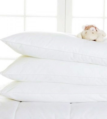 Ready Steady Bed Junior Toddler Pillow Anti Allergy - Bestadvisor
