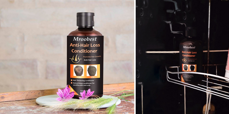 Review of Mroobest Anti-Hair Loss Conditioner Hair Growth Conditioner, Damaged Hair Mask, Hair Conditioner
