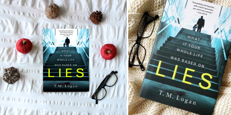 Review of T.M. Logan Lies: The number 1 bestselling psychological thriller