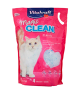 Vitakraft Magic Clean Pearl Cat Litter