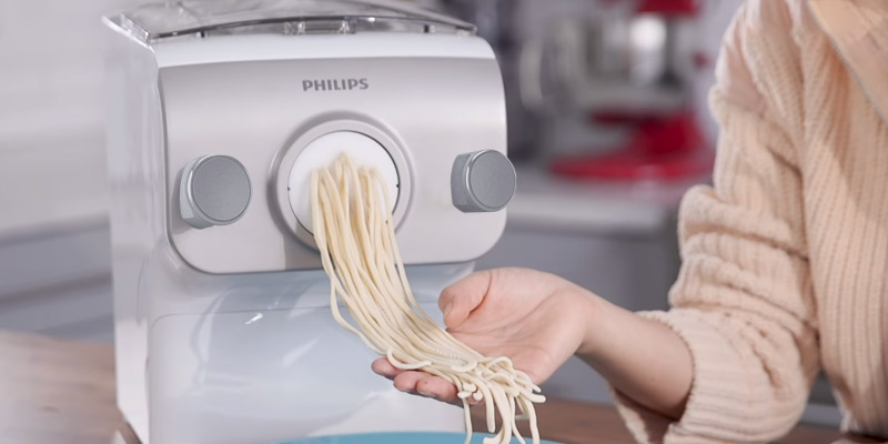 Review of Philips HR2375/05 Plastic Pasta Maker