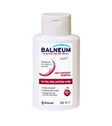 Balneum Anti-Dandruff Shampoo Dry and Itchy Scalp Relief Shampoo
