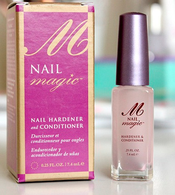 Review of Nail Magic Nail Hargener Nail 7.4ml