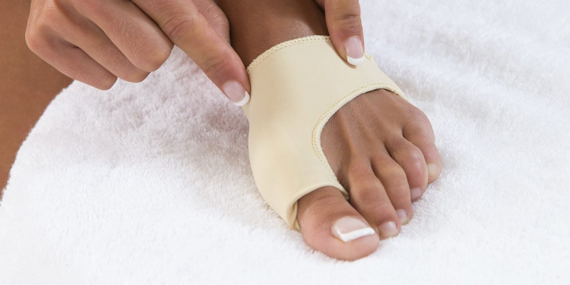 Review of JIAHAO 7 Piece Set Bunion Splint for Bunion Relief