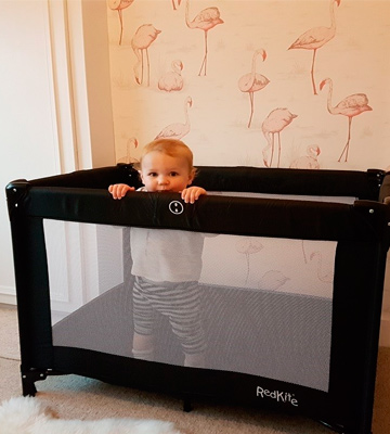 Review of Red Kite 108219258 Tight Travel Cot