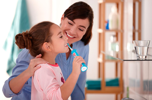 Best Electric Toothbrushes for Kids  