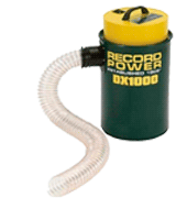 Record Power DX1000 Fine Filter Extractor