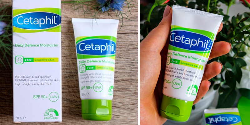 Review of Cetaphil Daily Defence Moisturiser