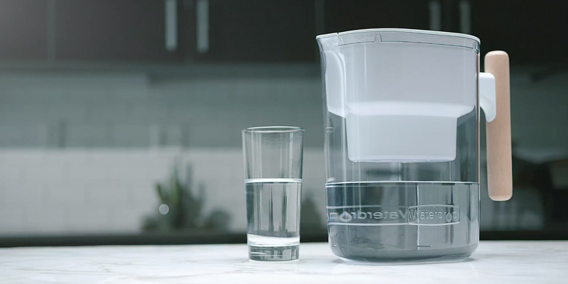 Review of Waterdrop Chubby Certified 3.5L Water Filter Jug
