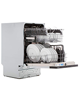 Zanussi ZDV12004FA 9 Place Slimline Fully Integrated Dishwasher