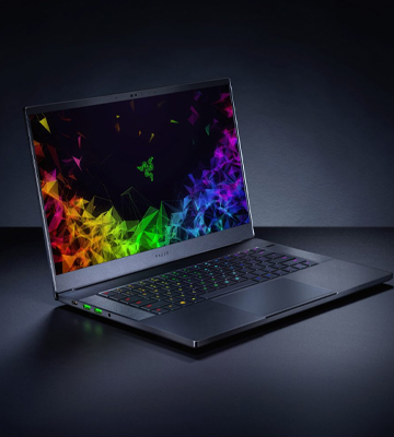 Review of Razer Blade 15 Base Model 15.6 Inch FHD 144Hz Gaming Laptop