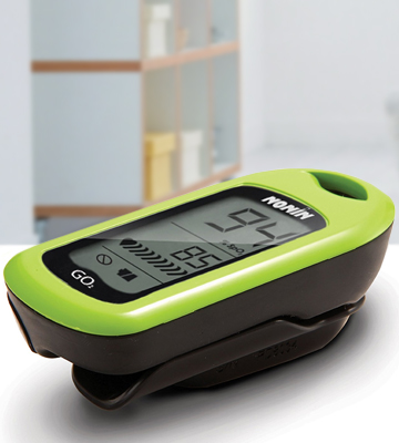 Review of Nonin Medical 9570-G-EN Pulse Oximeter
