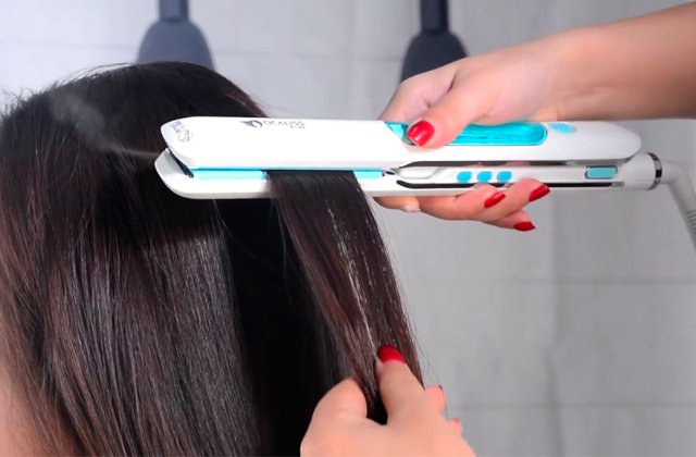 Comparison of Steam Flat Irons for Safe Straightening