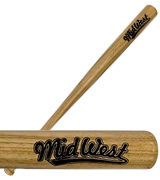 MidWest MS414 34 Adult Slugger Wood Bat