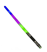 The Glowhouse Galaxy Battle Lightsaber Space Sword