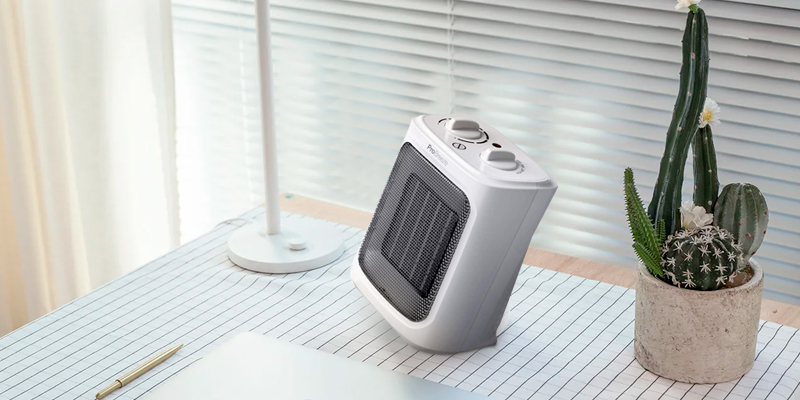 Review of Pro Breeze 2000W Mini Ceramic Fan Heater
