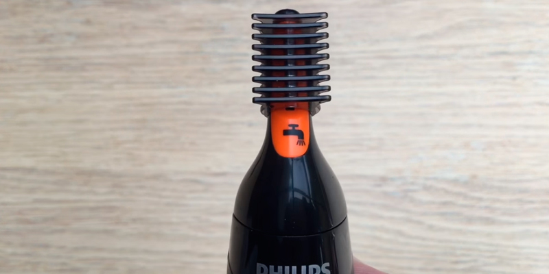 Review of Philips NT3160/10 Nose, Ear and Eyebrow Hair Trimmer