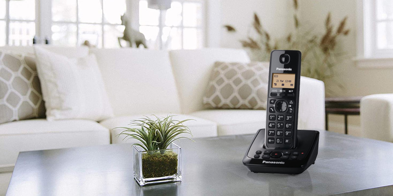Review of Panasonic KX-TG2722EB Cordless Telephone Set