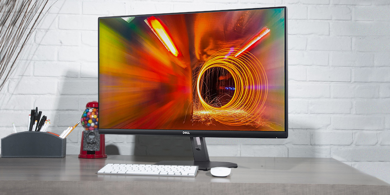 Review of Dell (S2721NX) 27" Full HD (1080p) Computer Monitor