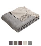 Bocasa Wool Cashmere Blanket