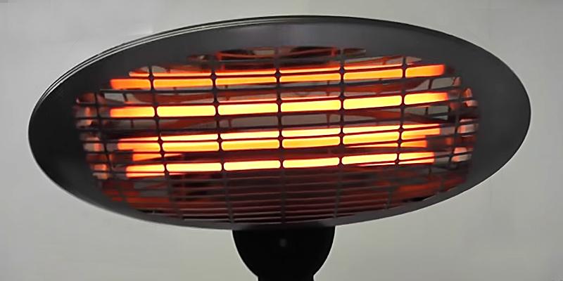 Review of Firefly OL1822 Patio Heater