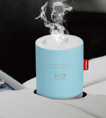 Review of SmartDevil 500ml Travel Humidifiers