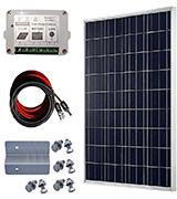 ECO-WORTHY Solar Panel Kits