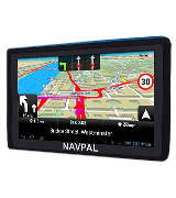Navpal 7 Inches sat GPS Navigation for car truck