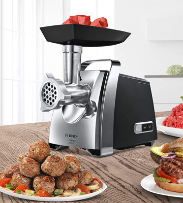Review of Bosch MFW67440 Meat Grinder