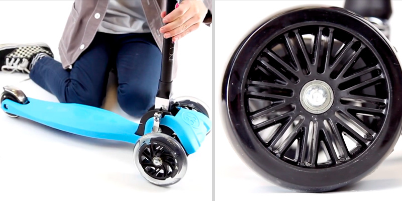 Review of 3StyleScooters RGS-1 3-Wheel Kick Scooter