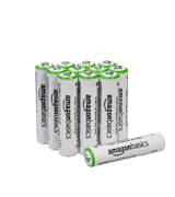 AmazonBasics 85AAAHCB AAA Rechargeable Batteries
