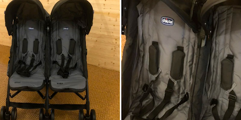 Review of Chicco Echo Twin Stroller
