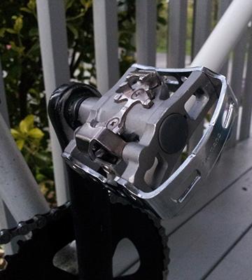 Review of Shimano Reversible SPD Pedal