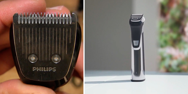 Review of Philips MG7735/33 12-in-1 Ultimate Grooming Kit for Beard