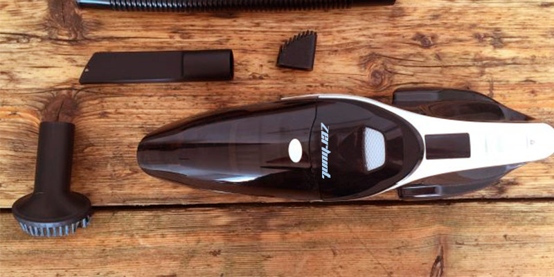 Review of Zerhunt Cordless Handheld Mini Vacuum