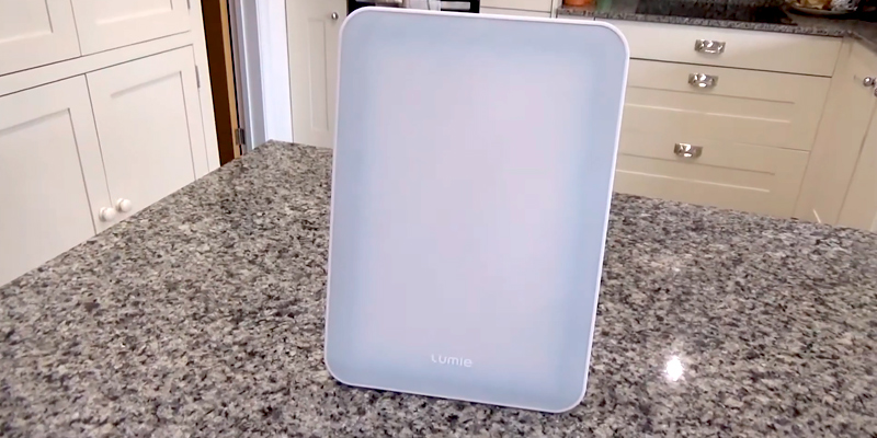Review of Lumie Vitamin L 10000 Lux SAD Lamps