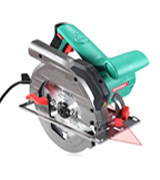 HYCHIKA 1500W Circular Saw (with Speed 4700RPM, Laser Guide)