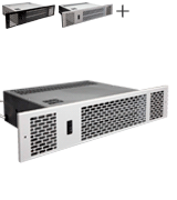 Thermix KPH-2100 Classic Kitchen plinth heater