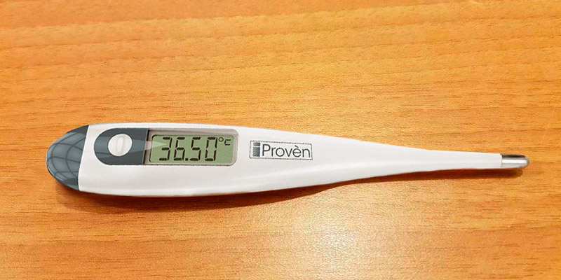 Review of iProvèn BBT-113Ai-WG Basal Body Thermometer