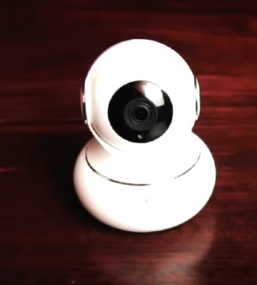 Review of Littlelf LF-P1t 1080p Wi-Fi Camera for Pets with 2-Way Audio and Night Vision