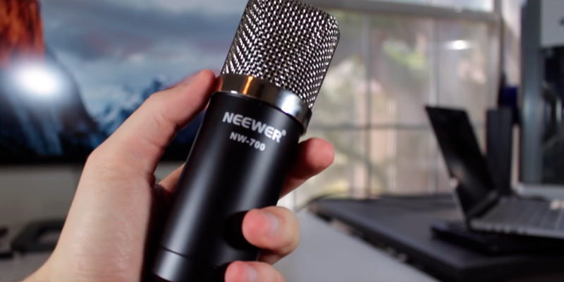 Review of Neewer NW-700 Professional Studio Broadcasting Recording Condenser Microphone