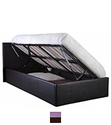 Right Deals Side Lift Ottoman Storage Bed Frame