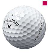 Callaway 2015 Version Supersoft Ball